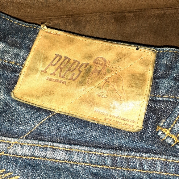 Prps barracudas 29x33 - Picture 3 of 4